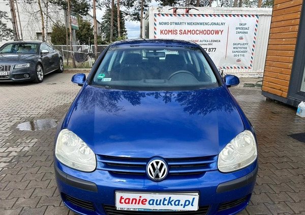 Volkswagen Golf cena 11990 przebieg: 230580, rok produkcji 2004 z Krasnystaw małe 29